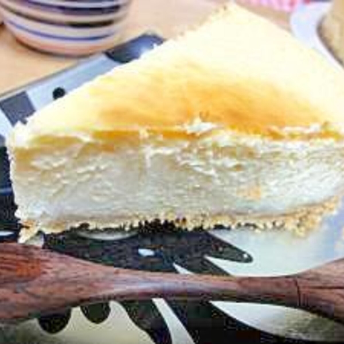 簡単 しっとり濃厚ニューヨークチーズケーキ レシピ 作り方 By まの925 楽天レシピ 簡単 しっとり濃厚ニューヨークチーズケーキ レシピ 作り方 By まの925 楽天レシピ